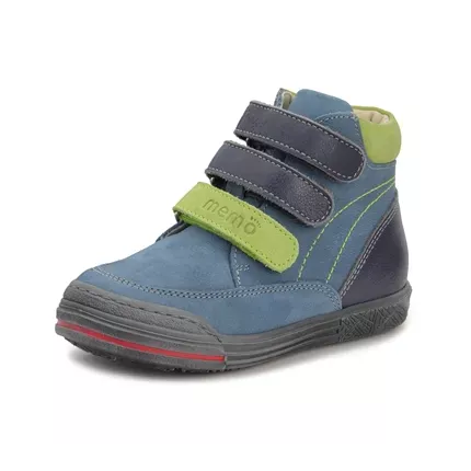 Memo Chicago 1CH - Ортопедичні кросівки для дітей, Розмір дитячого взуття: 29, зображення 4