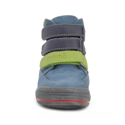 Memo Chicago 1CH - Ортопедичні кросівки для дітей, Розмір дитячого взуття: 29, зображення 5