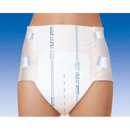 Підгузки для дорослих MoliCare Premium Slip extra plus M 10шт/уп, Розмір підгузників: M (10 шт), Кількість крапель: 6, зображення 4