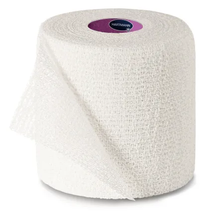 Peha-haft 8см х 20м бинт когезивний самофіксуючий, Розмір бинта: 8 см х 20 м, Колір: білий, зображення 2