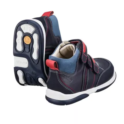 Memo Polo 3DA Сині Дитячі ортопедичні кросівки (р.30-38), Розмір дитячого взуття: 38, зображення 2