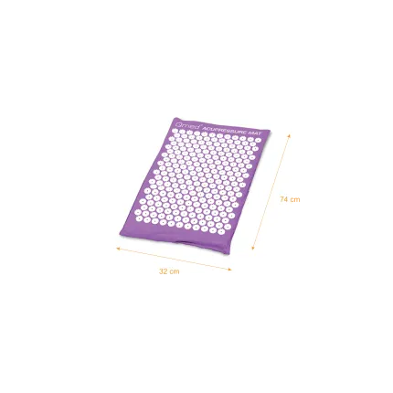 Акупунктурний масажний килимок Qmed Acupressure Mat, зображення 6