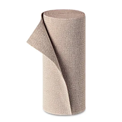 Putter binde/Пюттер бінде 12см х 5м тугий бинт короткої розтяжності, Розмір бинта: 12 см х 5 м, зображення 2