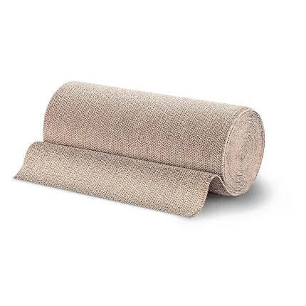 Putter binde/Пюттер бінде 12см х 5м тугий бинт короткої розтяжності, Розмір бинта: 12 см х 5 м, зображення 3