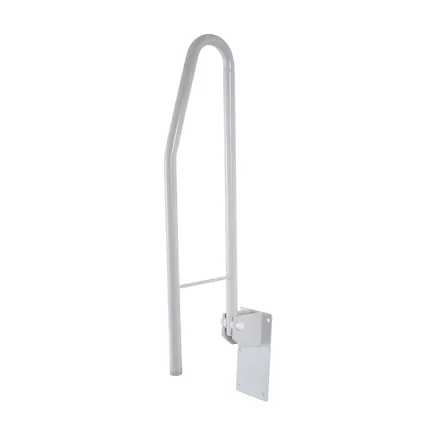 Поручень настінний відкидний Doctor Life 60 см, зображення 3