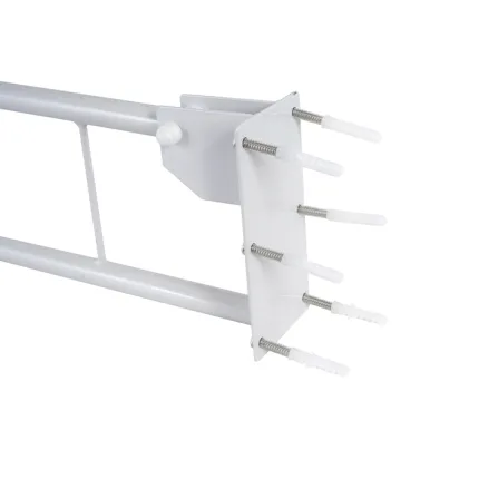 Поручень настінний відкидний Doctor Life 60 см, зображення 4