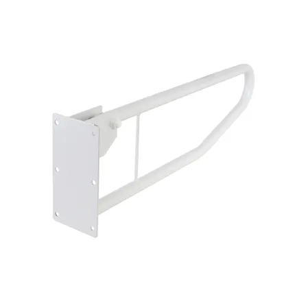 Поручень настінний відкидний Doctor Life 60 см, зображення 2