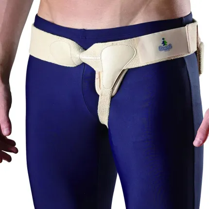 Бандаж грижовий паховий Oppo 2149, США, Розмір: S, Тип: Лівосторонній