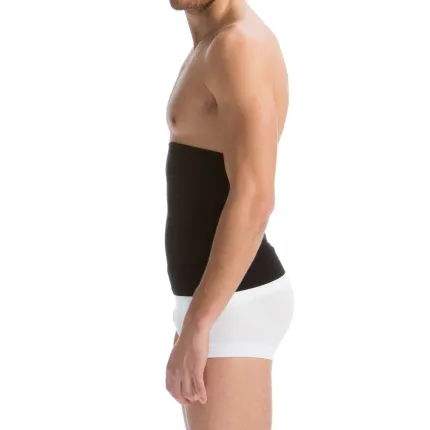 Утягивающий мужской пояс FarmaCell Men Shaper 405, черный, Цвет: Черный, Размер: M, изображение 4