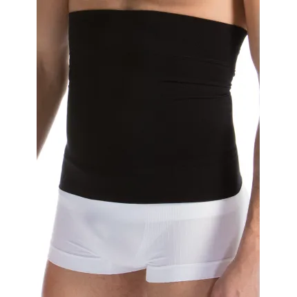 Утягивающий мужской пояс FarmaCell Men Shaper 405, черный, Цвет: Черный, Размер: M, изображение 5