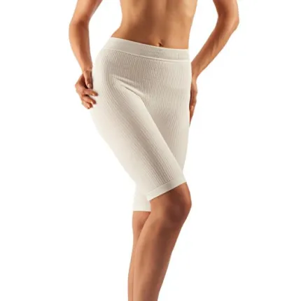 Жіночі антицелюлітні масажні шорти Farmacell 512 зі срібним волокном L/XL