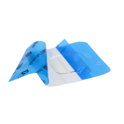 Гидрогелевая повязка HydroTac® transparent Comfort / ГидроТак транспарент Комфорт 8см x 8 см 1шт, Размер повязки: 8 см х 8 см, изображение 2