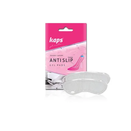 Гелевые наклейки на задник обуви Kaps Anti Slip Gel
