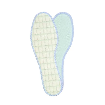 Гигиенические стельки для обуви из бамбукового волокна Kaps Bamboo & Alum Fresh, Размер: 36, изображение 3