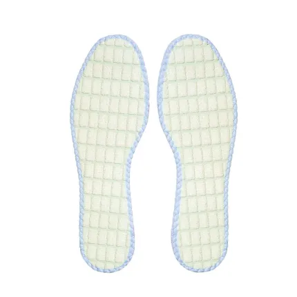 Гигиенические стельки для обуви из бамбукового волокна Kaps Bamboo & Alum Fresh, Размер: 36, изображение 4