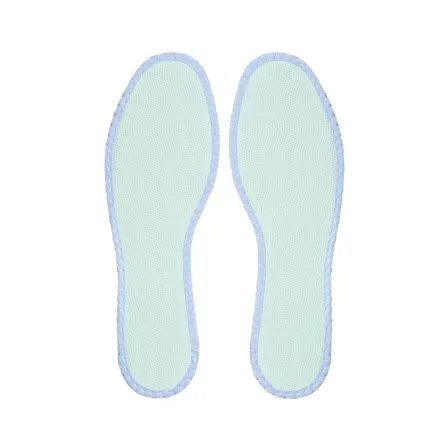 Гигиенические стельки для обуви из бамбукового волокна Kaps Bamboo & Alum Fresh, Размер: 36, изображение 5