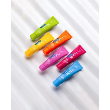 Відбілююча зубна паста Curaprox Be You Грейпфрут, 60 мл, Об'єм: 60 мл, Смак: Грейпфрут і бергамот, зображення 5