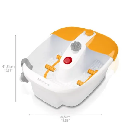 Гидромассажная ванночка для ног Medisana FS 883, изображение 2