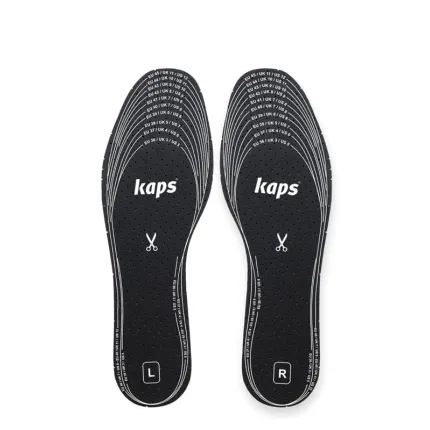 Гигиенические стельки для обуви Kaps Odour Stop для вырезания, изображение 4