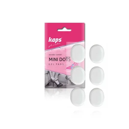 Гелевые подушечки для обуви Kaps Mini Dots
