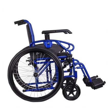 Коляска інвалідна «MILLENIUM III» (синій) OSD-STB3 - **, зображення 5