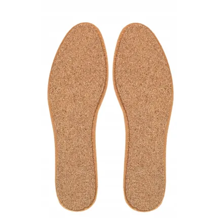 Кожаные стельки для обуви с корковым деревом Kaps Pecari Cork, Размер: 35, изображение 4