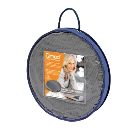 Подушка для сидіння поворотна Qmed Swivel Seat Cushion, зображення 2