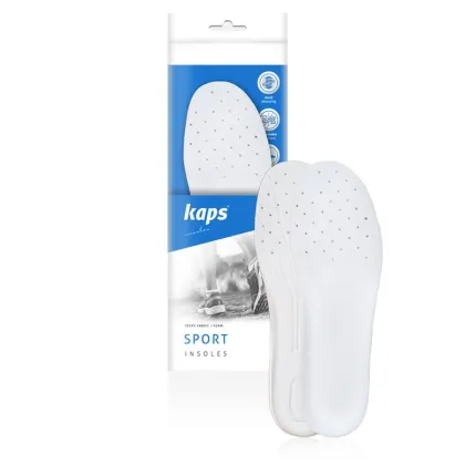 Устілки для спортивного взуття Kaps Sport, Розмір устілки: 44