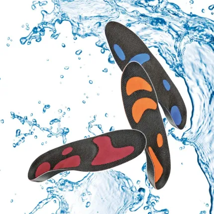 Ортопедичні устілки Spannrit MEMOGEL, Розмір устілки: 37, зображення 3