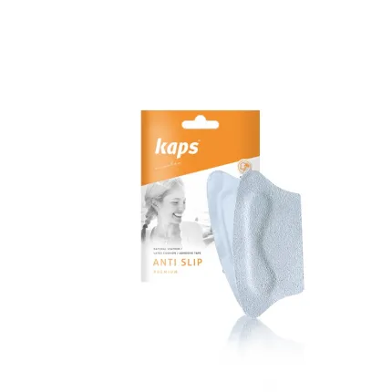 Шкіряні наклейки на задник взуття Kaps Anti Slip Maxi