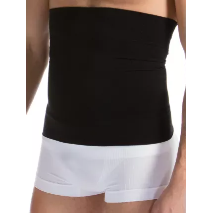 Стягуючий чоловічий пояс FarmaCell Men Shaper 405, чорний, Колір: Чорний, Розмір: M, зображення 5