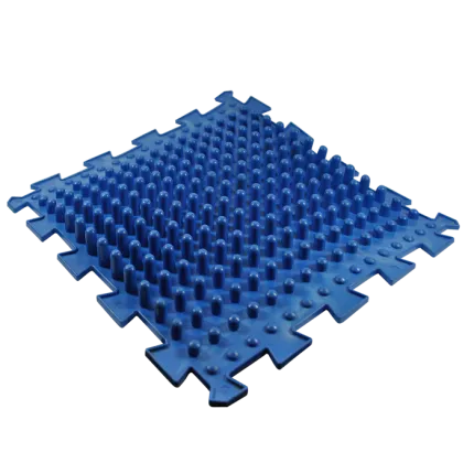 Килимок масажний "Пазли Мікс" 6 елементів, зображення 5