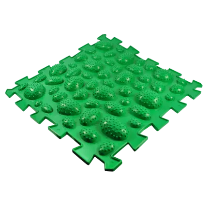 Килимок масажний "Пазли Мікс" 6 елементів, зображення 3