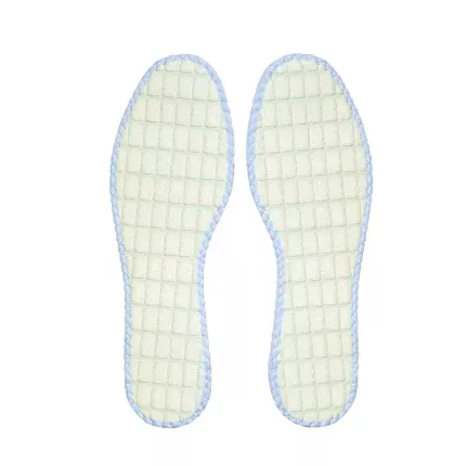 Гігієнічні устілки для взуття з бамбукового волокна Kaps Bamboo & Alum Fresh, Розмір устілки: 36, зображення 4