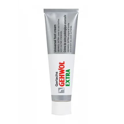 Крем для ніг Gehwol Extra 75 мл, зображення 3