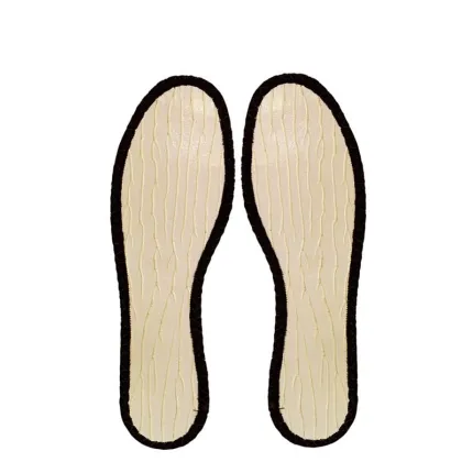 Зимові устілки для взуття Kaps Lambswool, Розмір устілки: 36, зображення 3