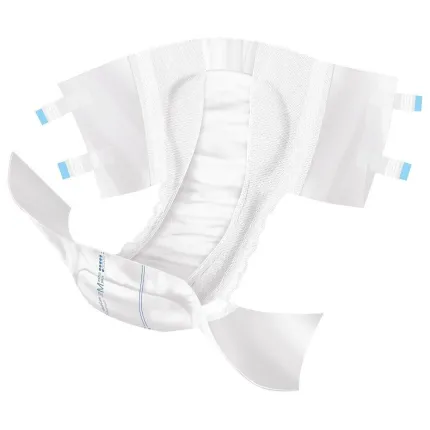 Подгузники для взрослых MoliCare Premium Slip extra plus L 30шт/уп, Размер подгузников: L (30 шт), Количество капель: 6, изображение 2