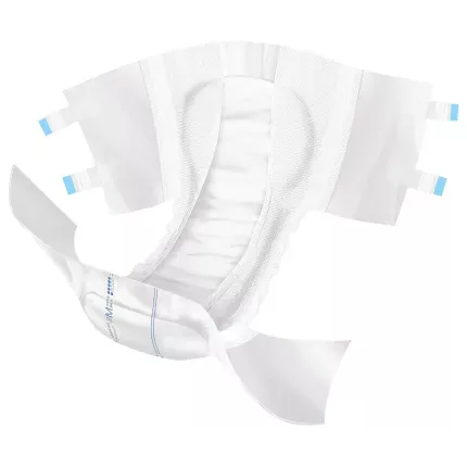 Підгузки для дорослих, які страждають на нетримання MoliCare Premium Slip extra plus M 30шт/уп, Розмір підгузників: M (30 шт), Кількість крапель: 6, зображення 2