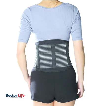 Полужесткий пояснично-крестцовый корсет Doctor Life А5-065, Размер: XS, изображение 2