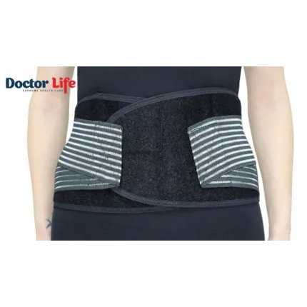 Полужесткий пояснично-крестцовый корсет Doctor Life А5-065, Размер: XS, изображение 4