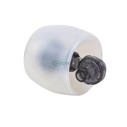 Мішок дихальний ручний типу АМБУ багаторазовий для дорослих, зображення 11