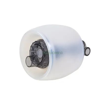 Мішок дихальний ручний типу АМБУ багаторазовий для дорослих, зображення 2