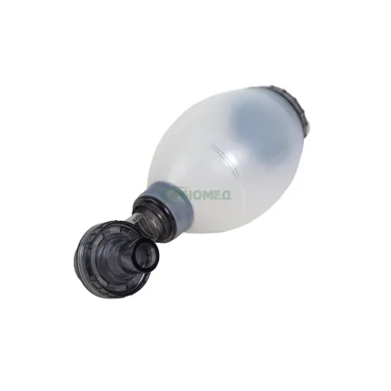 Мішок дихальний ручний типу АМБУ багаторазовий для дорослих, зображення 3