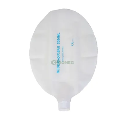 Мішок дихальний ручний типу АМБУ багаторазовий для дорослих, зображення 6