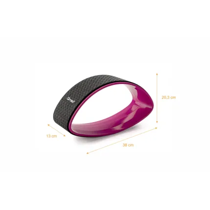 Тренажер для вправ Qmed Stretching and Exercise Bow, зображення 3