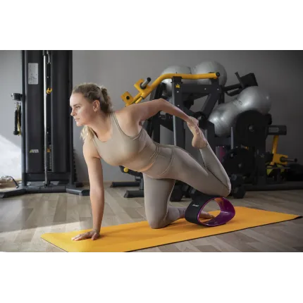 Тренажер для вправ Qmed Stretching and Exercise Bow, зображення 4