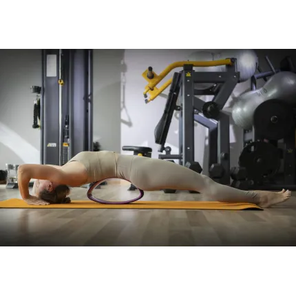 Тренажер для вправ Qmed Stretching and Exercise Bow, зображення 5