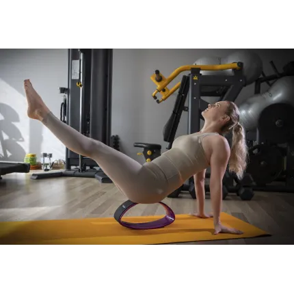 Тренажер для вправ Qmed Stretching and Exercise Bow, зображення 6