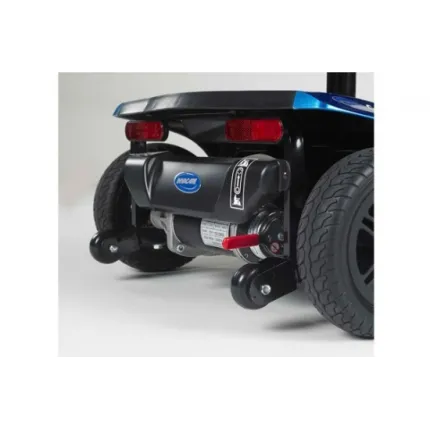 Електроскутер класу мікро Invacare Colibri, колеса 200х50 мм, литі, зображення 4