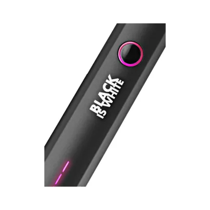 Звукова зубна щітка Curaprox BIW Hydrosonic black is white, зображення 6